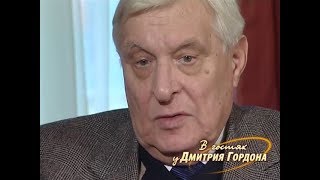 Басилашвили о роли Воланда в сериале Бортко "Мастер и Маргарита"