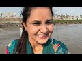 mini trip with my family ♥️ vlog fully enjoy🤩 zoyasifkhan digha beach 🏝️