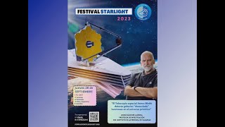 Festival Starlight 28 de Septiembre de 2023 - Descubrimientos del JWST