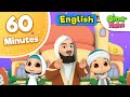Omar & Hana | Mufti Ismail Menk episodes & More | Islamic Cartoons