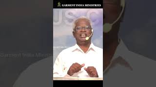 எல்லோருக்கும் முன்பாக கடிந்துகொண்டு புத்தி சொல்  | Pr Joseph Selvaraj | #shorts