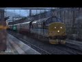 a loco services class 37 a west coast rail class 47 and more at carlisle