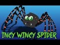 Incy Wincy Spider Nursery Rhymes And Kids Songs