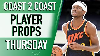 NBA Player Props Today | Free NBA Picks (1/18/24) NBA Best Bets and NBA Predictions