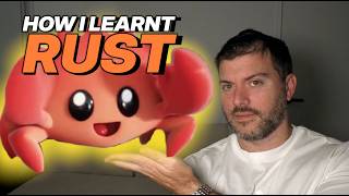 How I recommend learning the Rust programming language