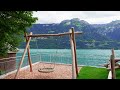 oberried – enchanting pearl on the tranquil shores of lake brienz