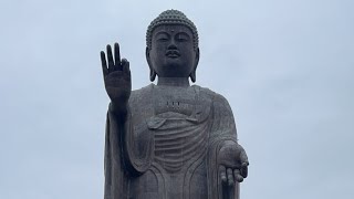 牛久大仏　Ushihisa Great Buddha