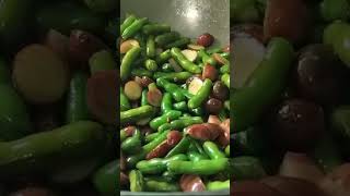 Small green beans sabji/tasty and yummy green beans sabji