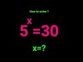 Math Problem