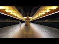 metro station radlická prague 🇨🇿 walkthrough 🚶