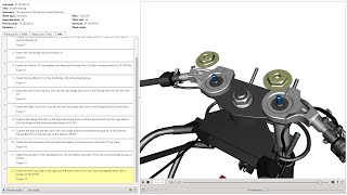 Generating and Updating Work Instructions Using RapidAuthor