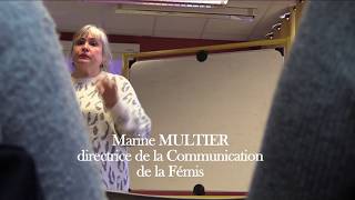 La Fémis au lycée Jean Monnet