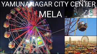 Yamunanagar Jagadhri city central mela Yamunanagar