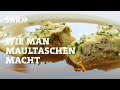 How to make Maultaschen | SWR Craftsmanship