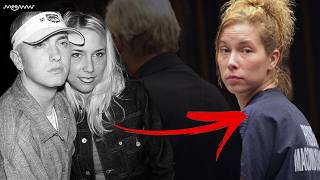 Eminem’s Ex Wife Kim Scott Faces DUI After Crash With Kids in Car