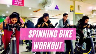 Burn Fat Fast : Spin Bike Workout || Magic Health Point || Best Fat loose Workout