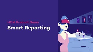 Talentia HCM: How to easily get smart Reportings