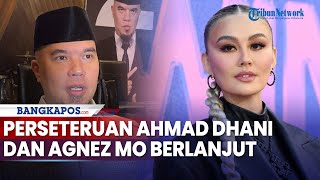 Perseteruan Agnez Mo dan Ahmad Dhani Memanas, Kini Bandingkan Sikap dengan Ariel NOAH