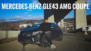 Ray4Fun | Mercedes-Benz GLE43 AMG Coupe 测评，年轻就是资本！