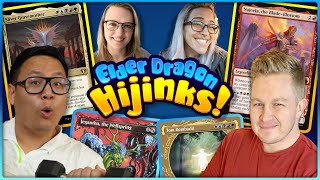 Our Favorite 5-Color Commanders 🌈 ft. Sliver Gravemother, Najeela, Tom Bombadil & Jegantha | Ep. #88