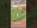 Mohammed Kudus freekick vs Angola. Black Stars lost 1-0 #kudus #ghana #blackstars #osikanitv #shorts