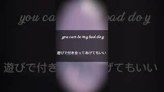 【リクエスト/HQ/無気力組】Bad Boy　⚠下手