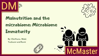 Demystifying Microbiome Immaturity - An Exploration of the NIH Seminar: The Role of the Microbiome