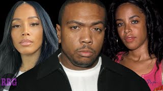Timbaland's CREEPY Obsession With Underage Aaliyah + His MESSY Dating History