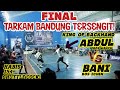 Seru PARAHHH! FINAL Tarkam Bandung TERSENGIT❗RAJA BACKHAND TARKAM VS RAJA TARKAM BANDUNG | #trending