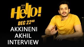 Akhil Akkineni FB Interview About HELLO! Movie | Akhil, Kalyani Priyadarshan I Vikram K Kumar