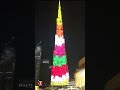 Bathukamma Video Screened On Burj Khalifa #bathukamma #burjkhalifa  #tnews