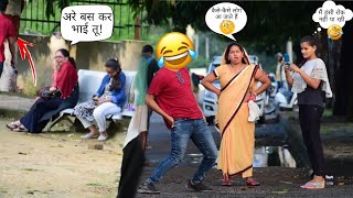 Kanta Laga Prank In Public || Neha Kakkar Song || Funny 😂Reaction prank in India public Dance  prank