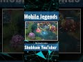 mobile legends Shubham YouTuber