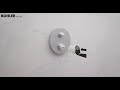 autosense organic thermostatic trim installation video