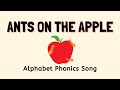 Ants on the Apple _ Phonics Song