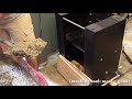 rong fu cement boot or how i fixed a flimsy machine tool stand