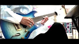 【Guitar Solo Cover】Resonating Light 2.0 / Earthists. 【ギター】