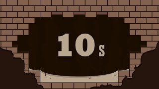 10 Second Timer (Basic Brown)