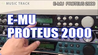 E-MU Proteus2000 Demo&Review [English Captions]