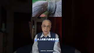 问题不大，疑问不少，教授来回答！ 医学科普 硬核健康科普行动 白癜风痣虱子