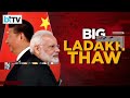 india china troop withdrawal in ladakh disengagement process advances