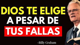 TUS DEBILIDADES TIENEN UN PROPÓSITO QUE NO IMAGINAS - Billy Graham