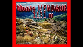 Mendaur mendia  ❤ monte mendaur 1131 m