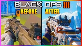 TOP 5 INSANE BETA CHANGES IN BLACK OPS 3! Beta Differences BO3 Multiplayer (BO3 5 Beta Changes)