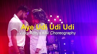Aye Udi Udi Udi | AV Choreography | Saathiya | Vivek Oberoi, Rani Mukerji |Adnan Sami
