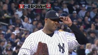 2009 ALDS Game 1 Twins at Yankees 1080p 60fps