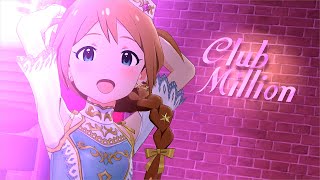 【ミリシタ】Cherry Colored Love【MV】PSTアナザー衣装［4K推奨］