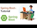Maven Spring Boot project creation in vscode.