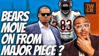 Chicago Bears Move on From A KEY Starter To Add Help In The Trenches ?!?