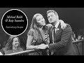 Michael Bublé & Katy Saunders | Something Stupid